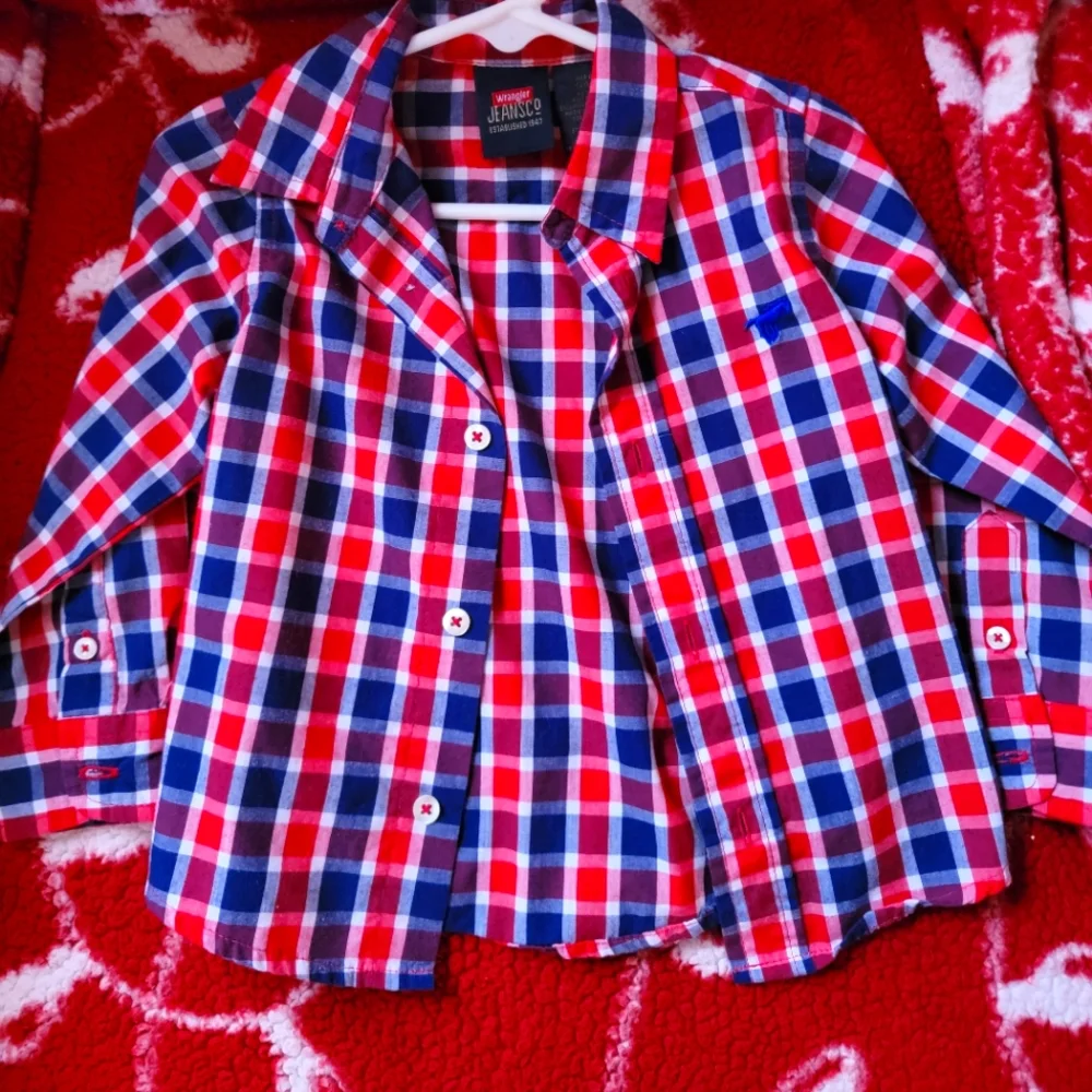 Button Up - Picture 1 of 1